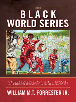cover image of Black World Series